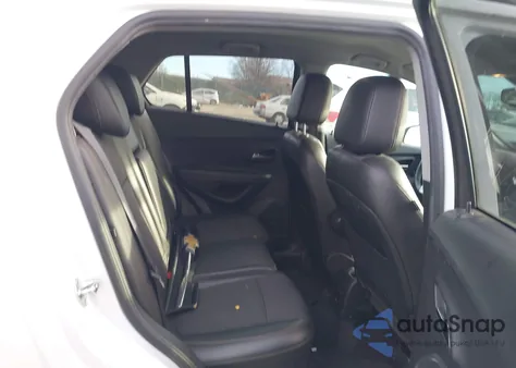 2018 Chevrolet Trax Lt из США, поврежденный, VIN KL7CJPSB7JB613060